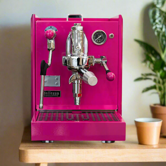 Custom Home Coffee Machines - Australia - Di Pacci