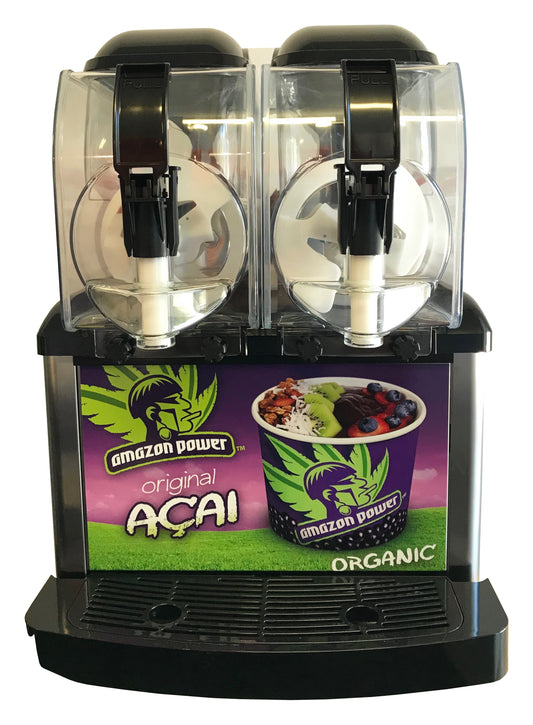 Customised Acai Machines - Australia - Di Pacci
