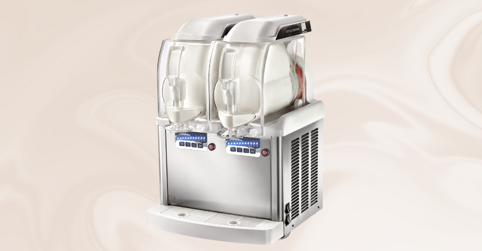 Ice Cream, Yoghurt & Cream Maker