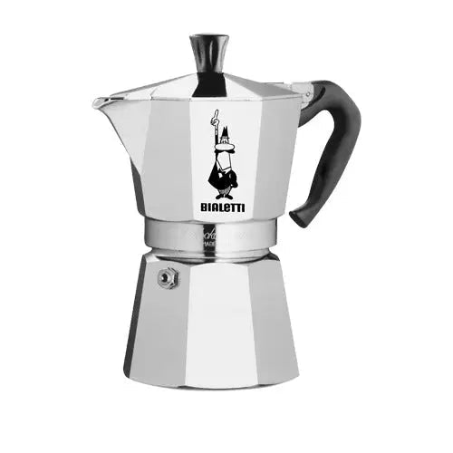 Moka Pot Coffee Maker - Australia - Di Pacci