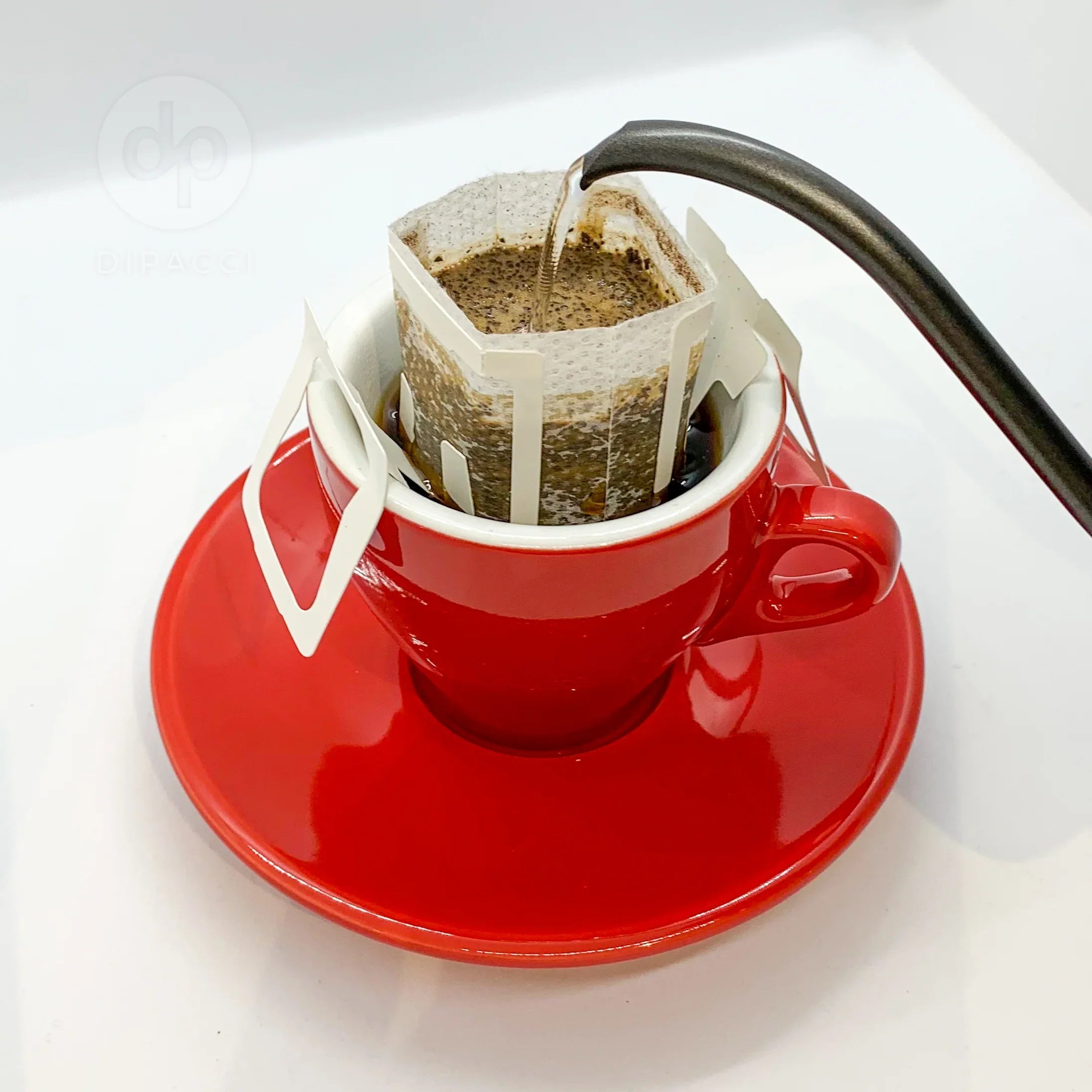 Pour Over - Australia - Di Pacci