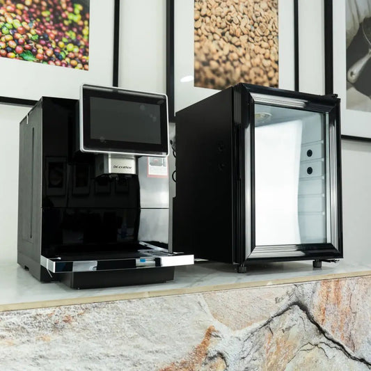 Used Automatic Coffee Machines - Australia - Di Pacci