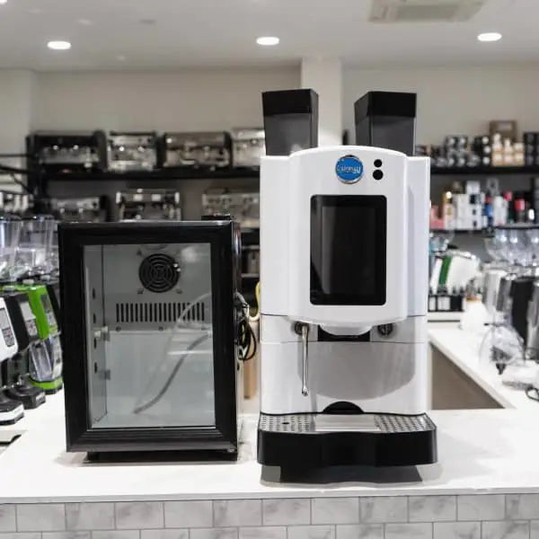 Used Coffee Machines For Office