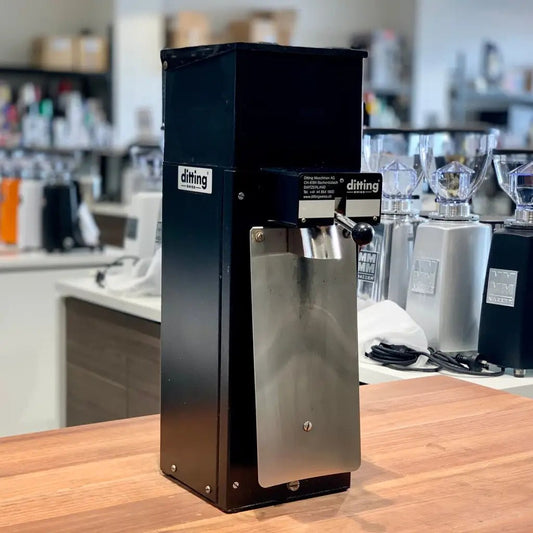 Used Commercial Coffee Grinders - Australia - Di Pacci