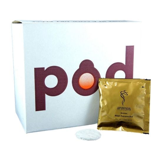 Aromas - Coffee Pods - 7g