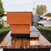 Pre Loved La Marzocco Linea Classic Tall Cup Caramel