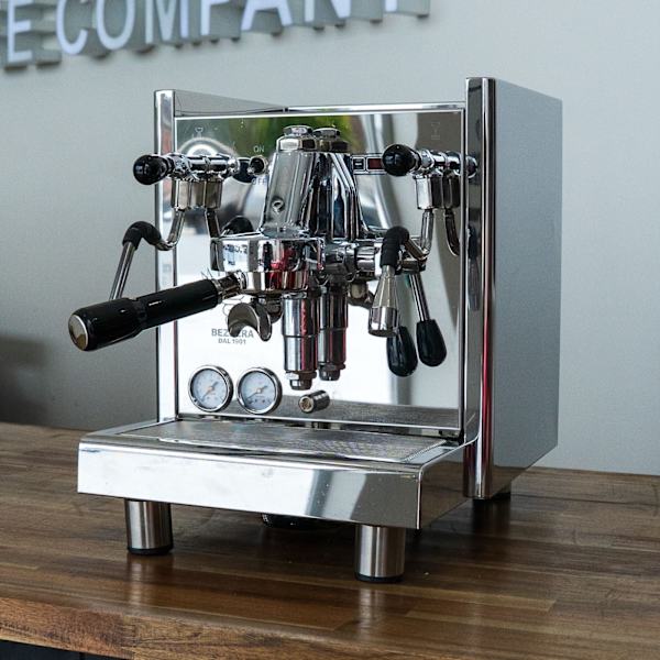 Bezzera Mitica PID Rotary Coffee Machine – Semi Commercial Coffee Machine