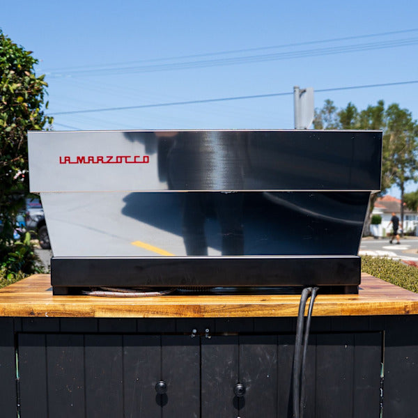Pre-Loved La Marzocco Linea S AV – 3 Group (Low Volume, Excellent)