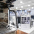 As New Italian Built BFC 2 Group Commercial Coffee machine