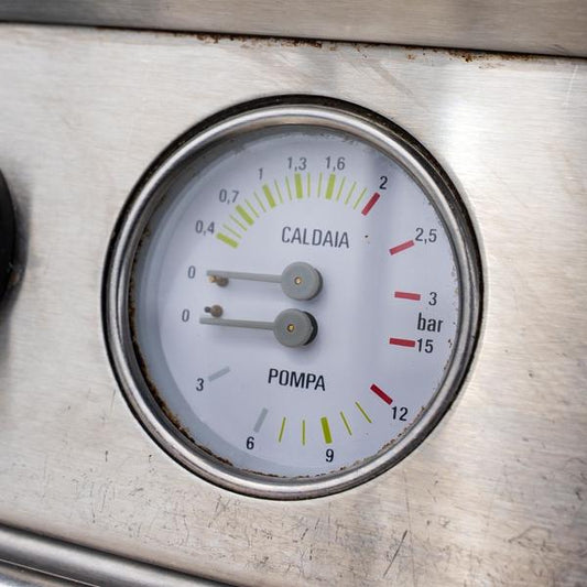 La San Marco Sprint 2 Group 15A Compact Commercial Espresso Machine