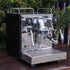 Pre Loved ECM MECHANIKA In Black E61 Semi Commercial Coffee Machine