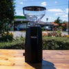 Pre Loved Quamar Q50E Electric Coffee Bean Espresso Grinder