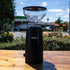 Pre Loved Quamar Q50E Electric Coffee Bean Espresso Grinder
