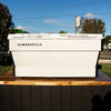 Late model 3 group La Marzocco PB Custom Commercial Coffee Machine