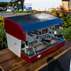 Wega Atlas 2 Group 15 Amp Commercial Coffee Machine - Pre-loved