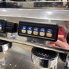 Pre Owned 2 Group 15 Amp Expobar Megacrem Commercial Coffee Machine