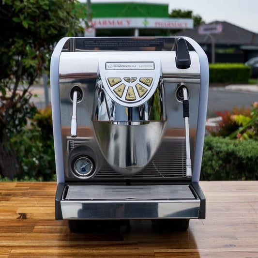 USED NUOVA SIMONELLI MUSICA LIGHT EXCELLENT