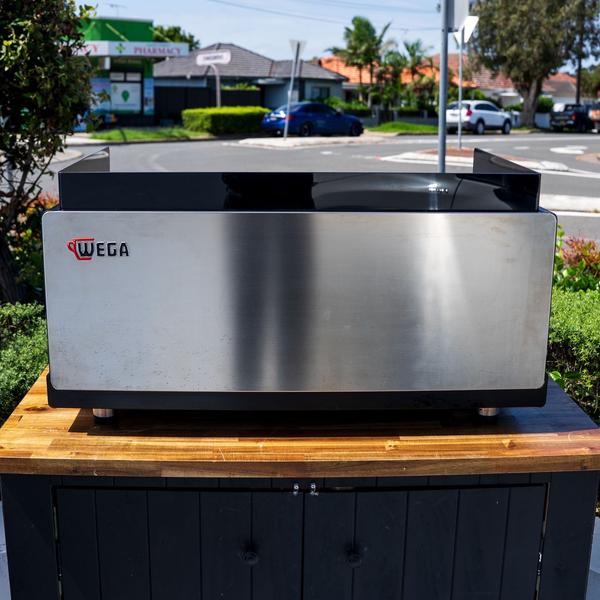 USED WEGA PEGASO 3 GROUP BLACK TALL CUP