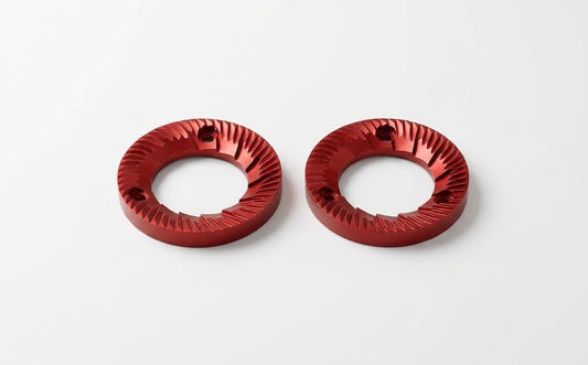 Fiorenzato F5 Red Speed Replacement Grinder Burrs