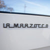 Fully Custom Pre Owned 2 Group La Marzocco Linea Av Gloss White