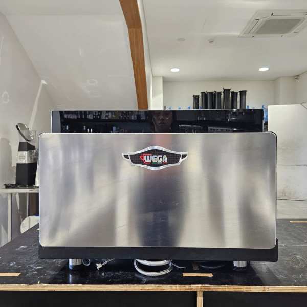 Pre Loved 2 Group Wega Pegaso Commercial Coffee Machine