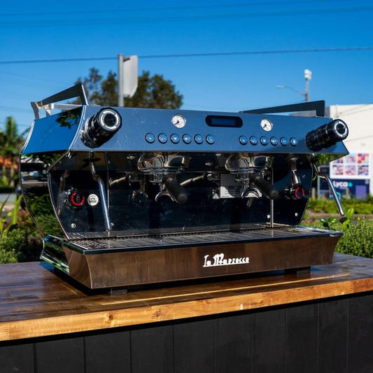 Ex Demo La Marzocco Gb5 X 2 Group Multiboiler Coffee Machine