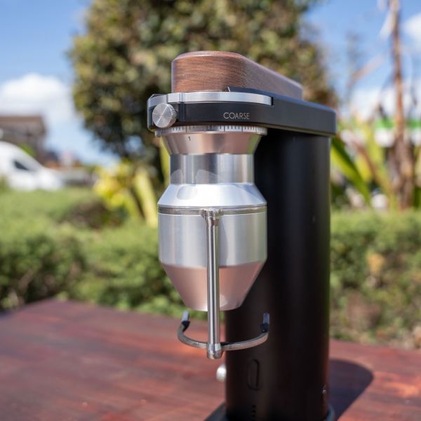 Brand New Kopi Concepts DEVA  Single Dose Coffee Grinder