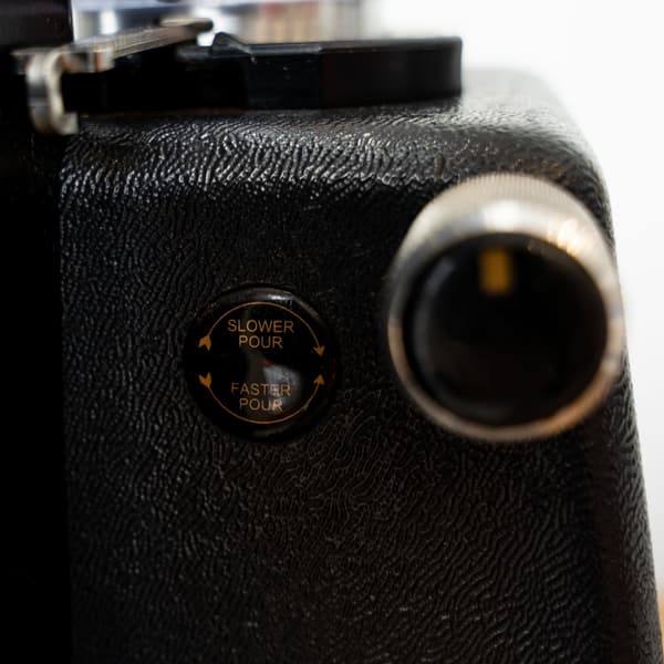 La Marzocco Swift Grinder Automatic Tamper Commercial Espresso