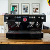 La Marzocco PB 2 Group Commercial Espresso Coffee Machine Jet Black