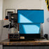 La Marzocco Linea 3 Group Tall Cup Chronos Custom Ocean Blue