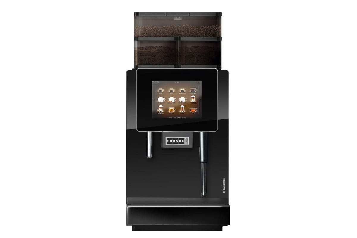 Buy Franke A600 Fully Automatic Coffee Machine Online | Matt Blatt