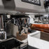 1 Group Tall Cup 10 Amp Plumbed Italian Coffee Machine -