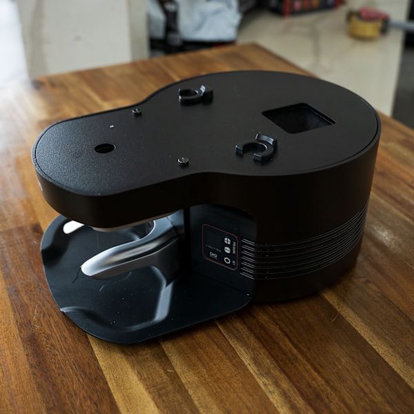 1 Week Old Puqpress M5 To Suit Mahlkönig E80S / E80 GBW - Australia - Di Pacci