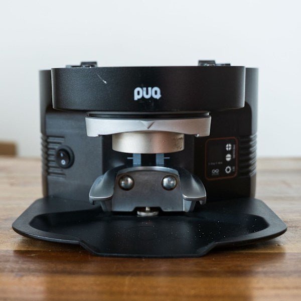 1 Week Old Puqpress M5 To Suit Mahlkönig E80S / E80 GBW - Australia - Di Pacci