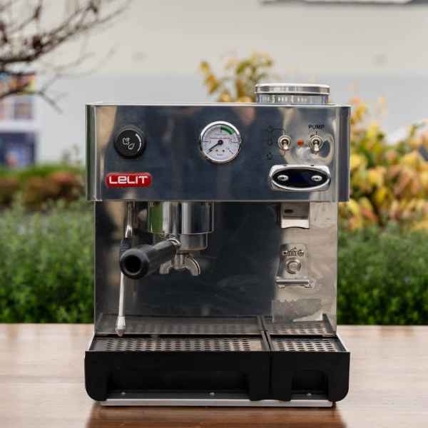 Used Lelit Anita PL042 Coffee Machine Anita PL42TEMD (PID)