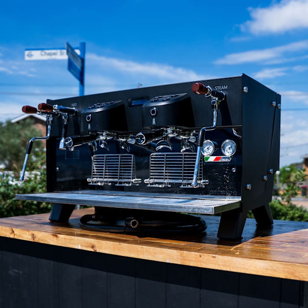 Carimali Glow 2 Group Black Ex Demo 6 Weeks Old