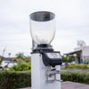 Used White DIP DK65 Coffee Grinder – Excellent Condition