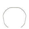 12x Portafilter Filter SPRING CLIP thick for 58mm coffee