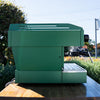 Custom Full Green Pre-Loved La Marzocco PB – 2 Group – Late Model