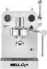 Precision Bella V2 Coffee Machine White