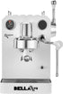 Precision Bella V2 Coffee Machine White