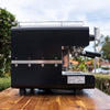 Pre Loved 10 amp Iberital IB7 2 Group Compact Commercial Coffee Machine