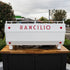 Pre-Loved Rancilio Specialty RS1 – White – Low Volume Use