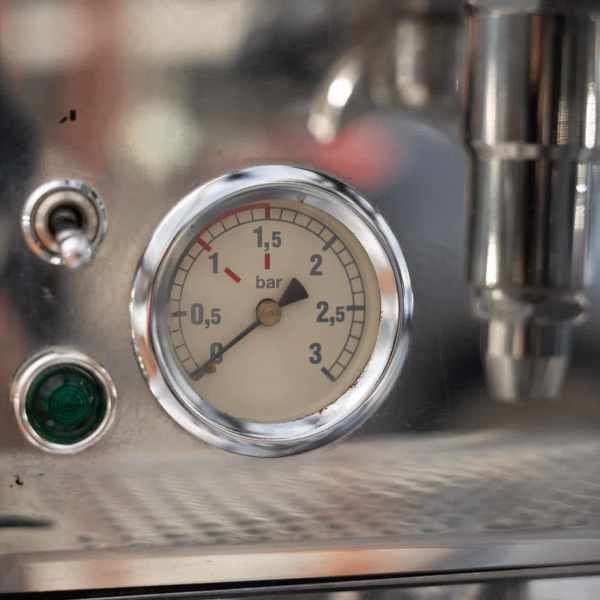 Immaculate Late Model Pre Loved Rocket E61 Coffee Machine