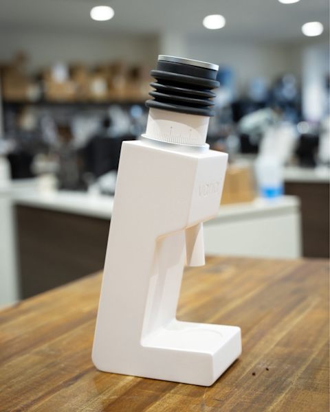 Pre-Loved Varia VS3 Gen 2 Coffee Grinder – White | Barely Used