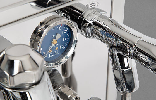 ECM Technika VI - Preorder, Arrives Mid-September