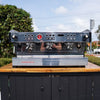 3G Pre-Loved La Marzocco Linea PB AV – Chrome – Immaculate