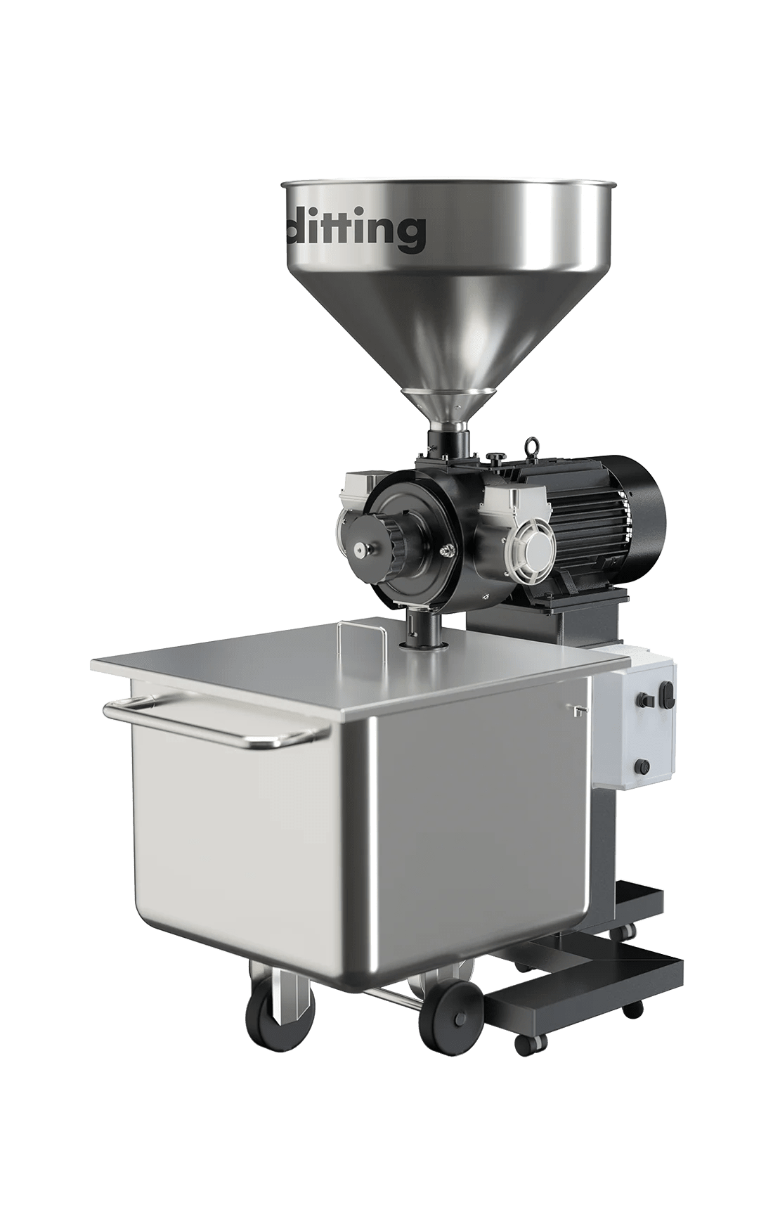 1827 HIGH VOLUME Industrial Grinder - Australia - Di Pacci