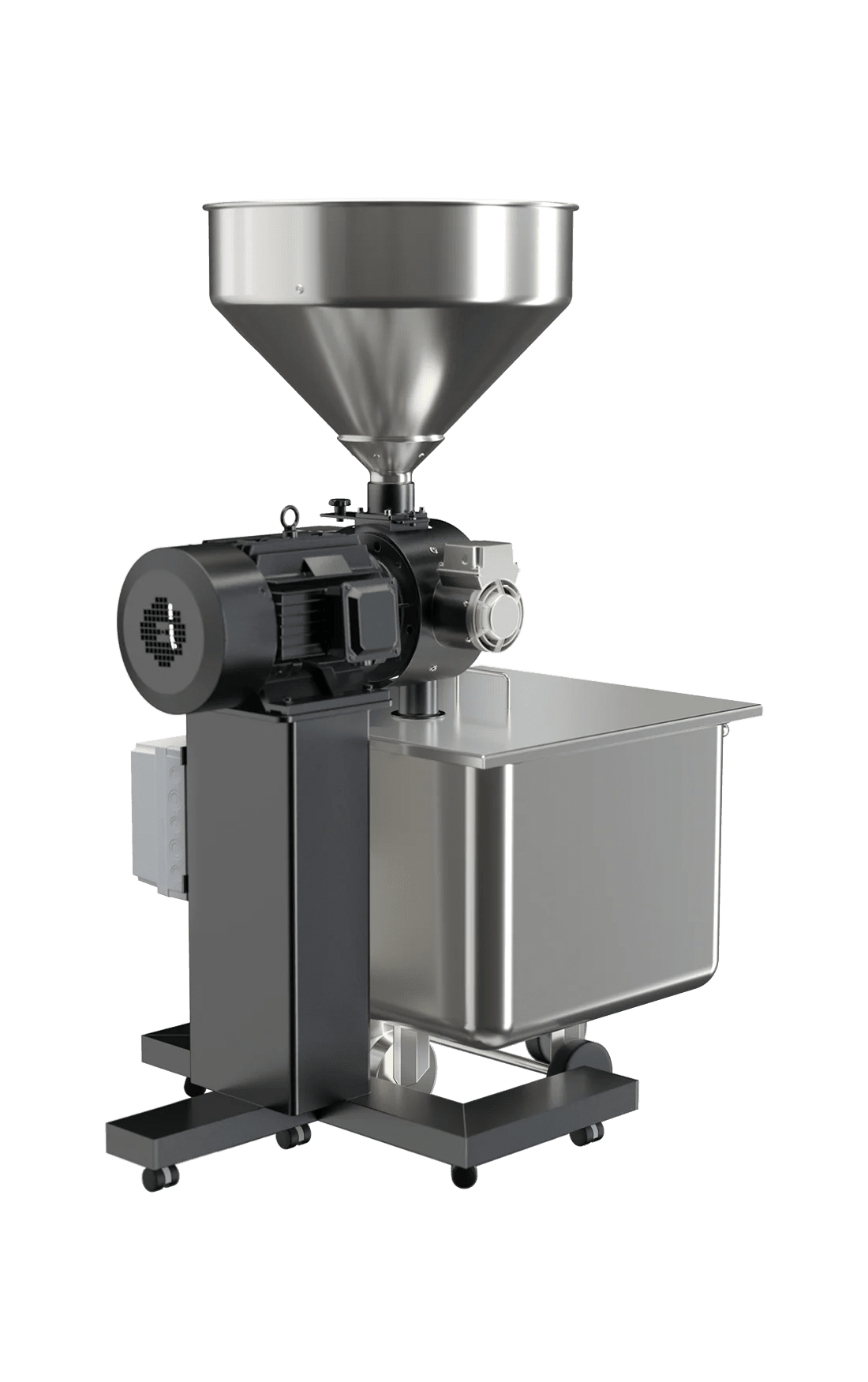 1827 HIGH VOLUME Industrial Grinder - Australia - Di Pacci