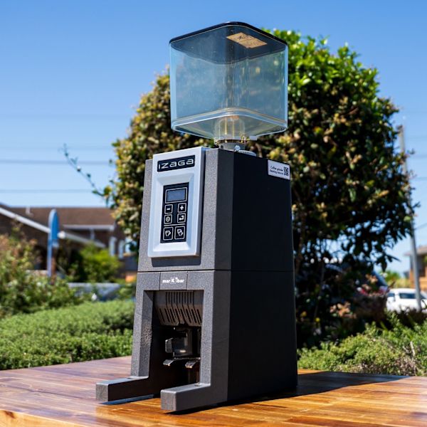 Pre-Loved Markibar Izaga Coffee Grinder – Timed | Doserless